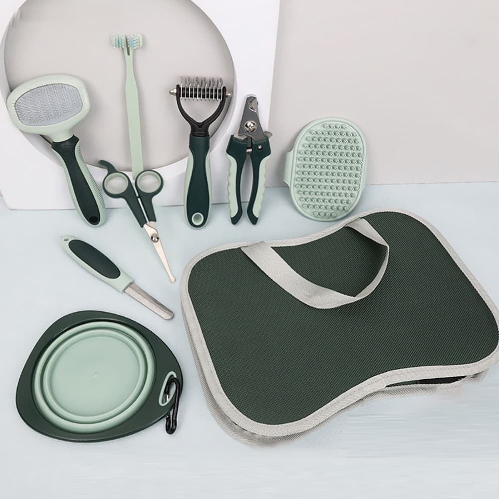 Professional Cordless Pet Grooming Kit