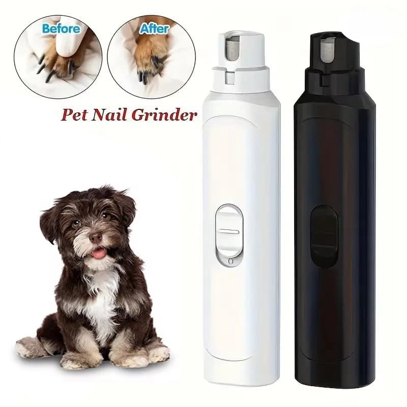Pet Nail Grinder for Dogs and Cats