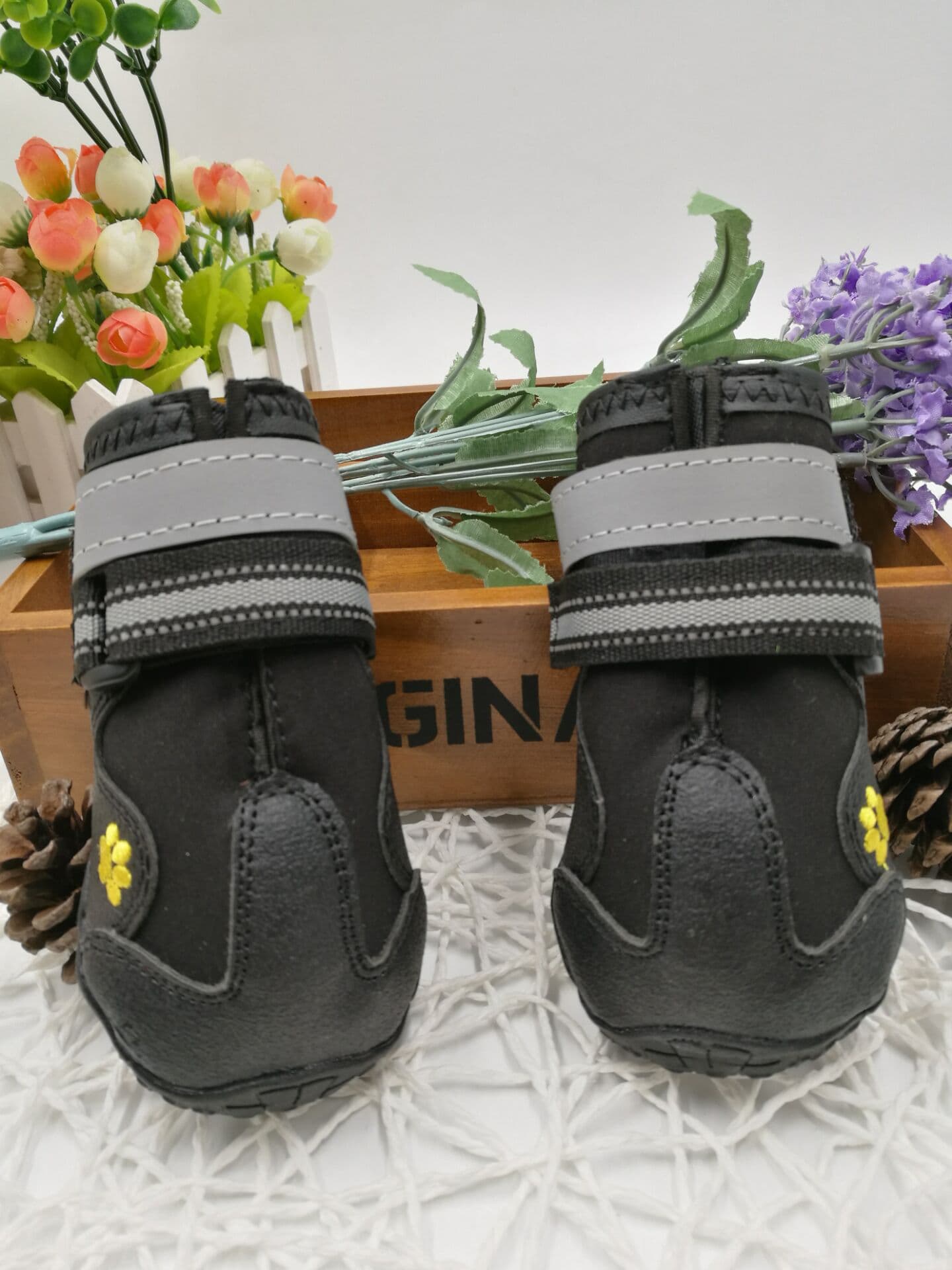 Waterproof Dog Shoes for All Weather