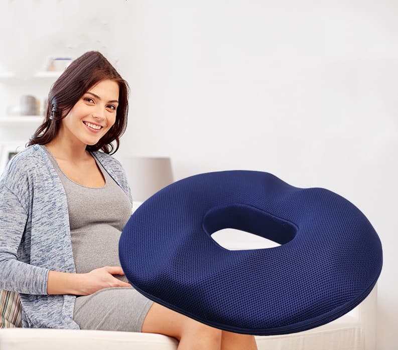 Memory Foam Seat Cushion Pillow for Office