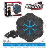 Interactive Bluetooth Music Boxing Target