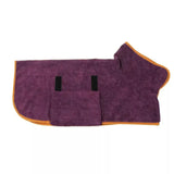 Fast-Drying Pet Bathrobe