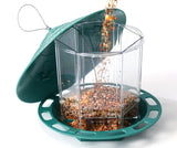 Automatic Outdoor Bird Feeder