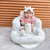 Portable Inflatable Baby Chair for Dining and Bath