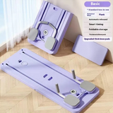 Multi-functional Fitness Board with Abdominal Wheel