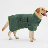 Fast-Drying Pet Bathrobe