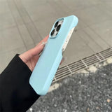 Graphite Silicone iPhone Case