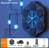 Interactive Bluetooth Music Boxing Target