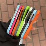 Graphite Silicone iPhone Case