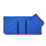 Fast-Drying Pet Bathrobe