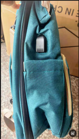 Spacious Diaper Backpack
