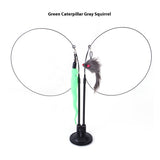 Cat Suction Cup Teaser Toy