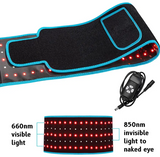 Infrared LED Heating Belt