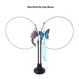 Cat Suction Cup Teaser Toy