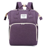 Spacious Diaper Backpack