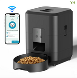Smart Automatic Pet Feeder