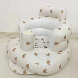 Portable Inflatable Baby Chair for Dining and Bath