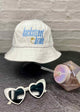 Backstreet Bride & Backstreet Babe Bachelorette Hats