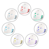 Colorful LED Facial Device