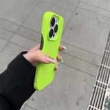 Graphite Silicone iPhone Case