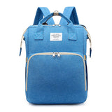 Spacious Diaper Backpack