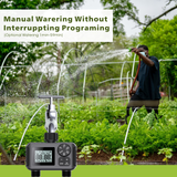 Dual-Channel Automatic Watering Timer