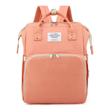 Spacious Diaper Backpack
