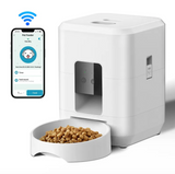 Smart Automatic Pet Feeder