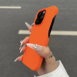 Graphite Silicone iPhone Case