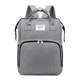 Spacious Diaper Backpack