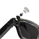 Smart Glasses with AI Camera