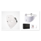 Colorful LED Facial Device