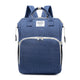 Spacious Diaper Backpack