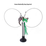 Cat Suction Cup Teaser Toy