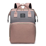 Spacious Diaper Backpack