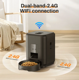 Smart Automatic Pet Feeder