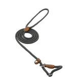 Nylon Dog Collar and Leash Set