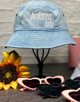 Backstreet Bride & Backstreet Babe Bachelorette Hats
