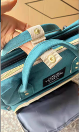 Spacious Diaper Backpack