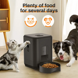Smart Automatic Pet Feeder