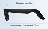 Smart Glasses with AI Camera