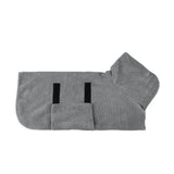 Fast-Drying Pet Bathrobe