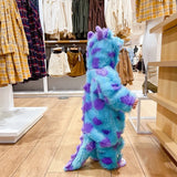 Animal Baby Jumpsuit with Hood and Zipper