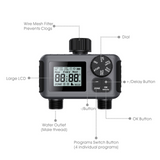 Dual-Channel Automatic Watering Timer