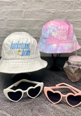 Backstreet Bride & Backstreet Babe Bachelorette Hats