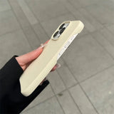 Graphite Silicone iPhone Case