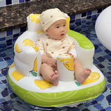 Portable Inflatable Baby Chair for Dining and Bath