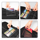 Fireproof Document Organizer Bag