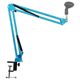 5Core Microphone Boom Arm Desk Stand with Adjustable Clamp