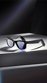 Smart Glasses with AI Camera